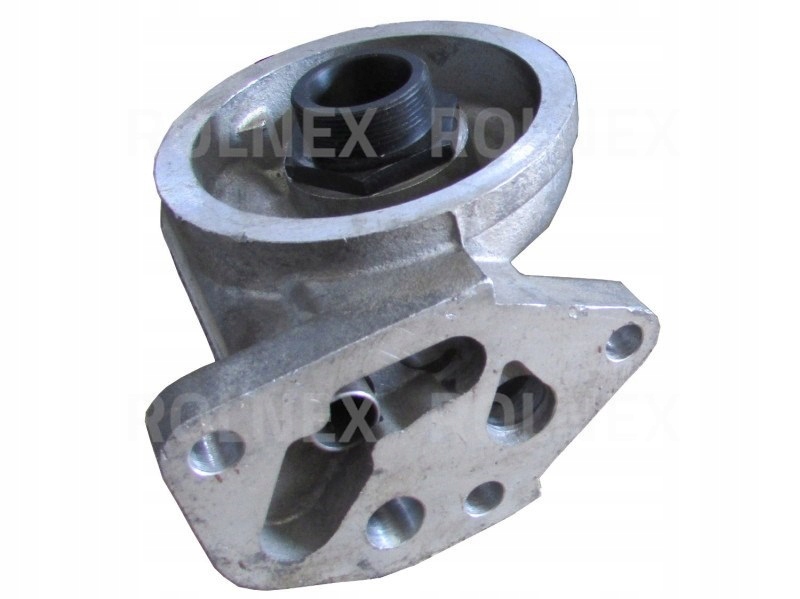 Tělo filtru plechovkového oleje Mtz 1221 Originál 2631017110