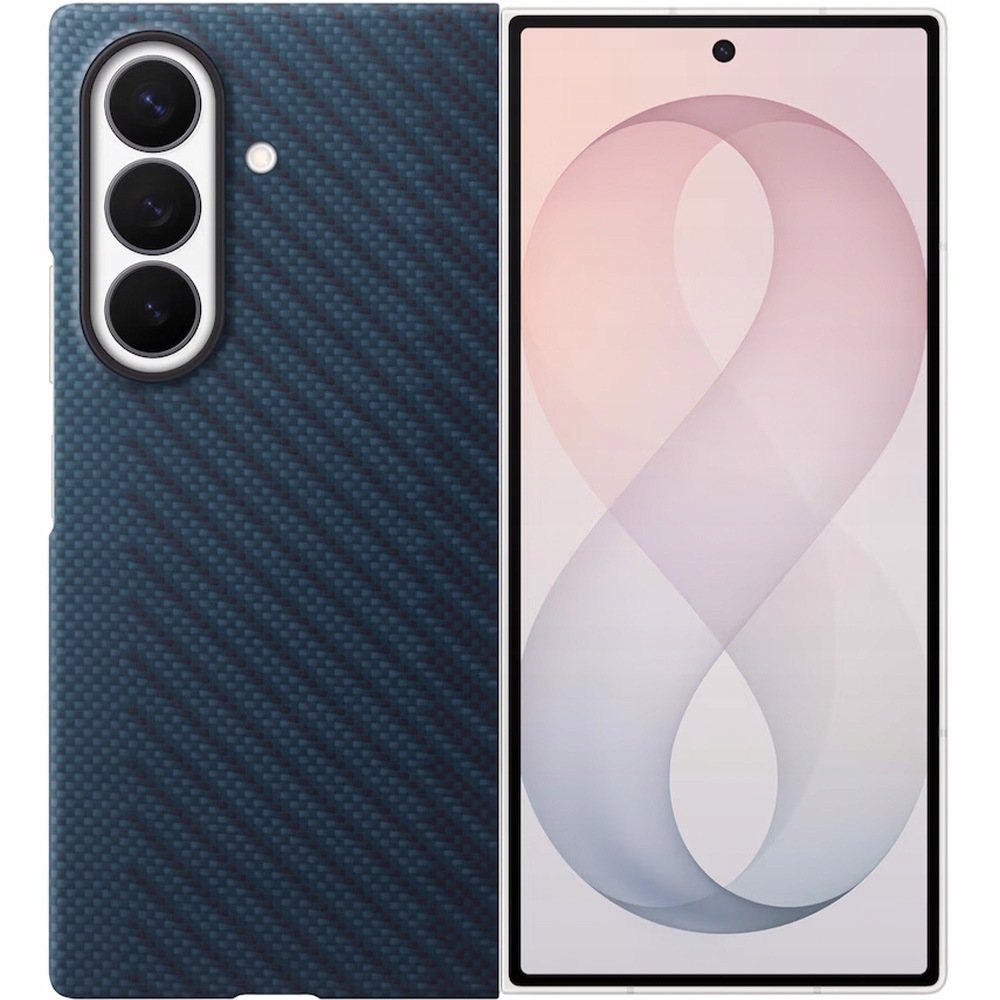 Pouzdro 2x fólie Samsung pro Galaxy Z Fold8 Ultra, MagSafe