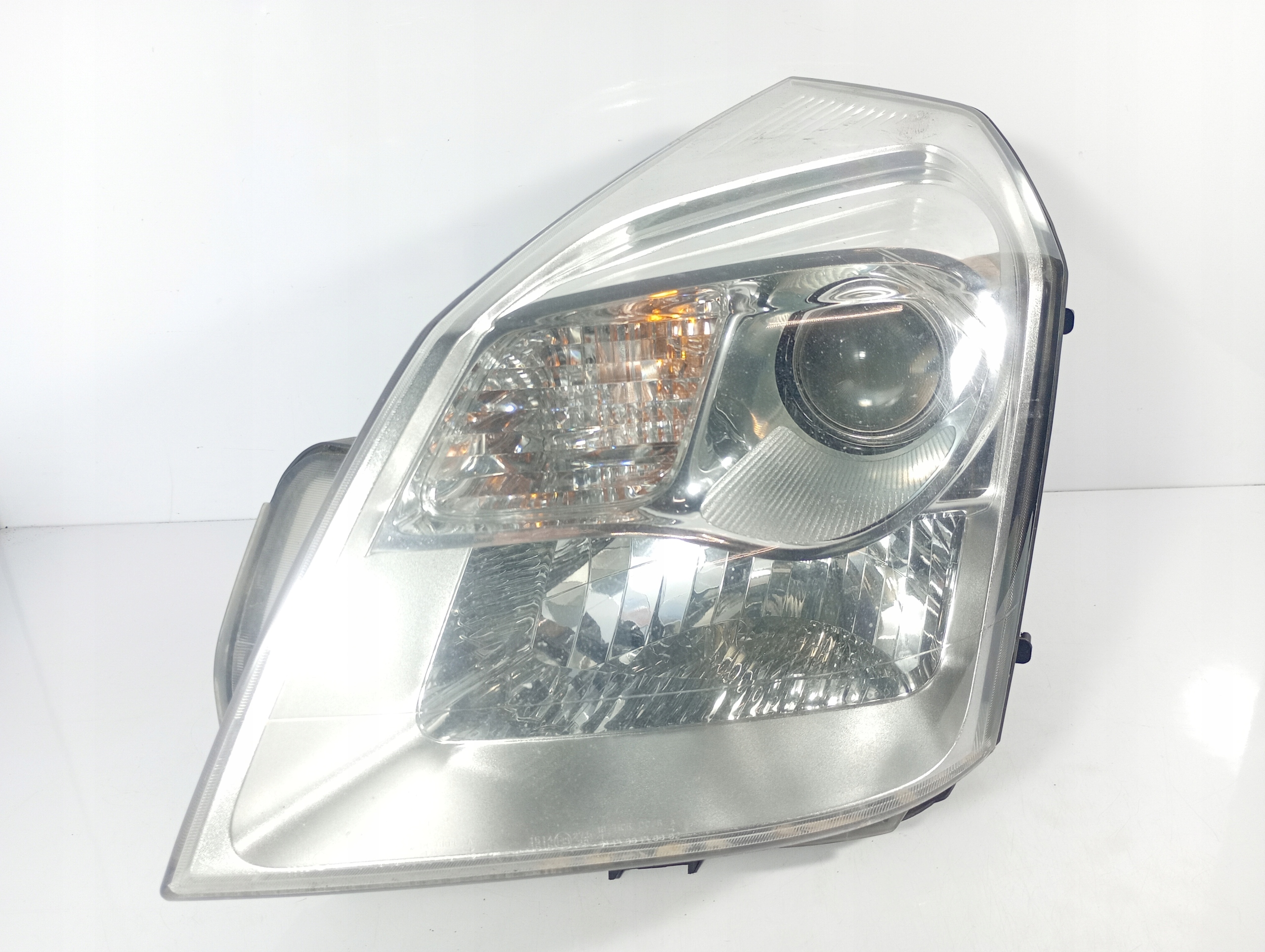 RENAULT VEL SATIS 01-09 REFLEKTOR light left front front OE 8200384023