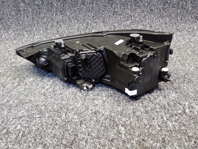 AUDI A1 LIFT 14- reflektor right light right