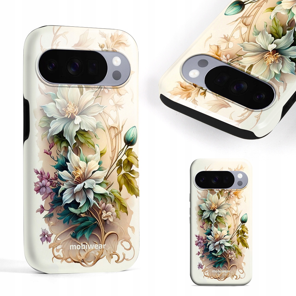 Etui Mobiwear Elite do Google Pixel 10 Pro E014E