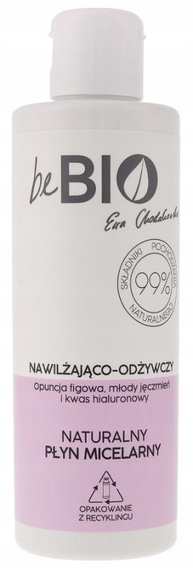 

Be Bio Ewa Chodakowska Naturalny Płyn Micelarny