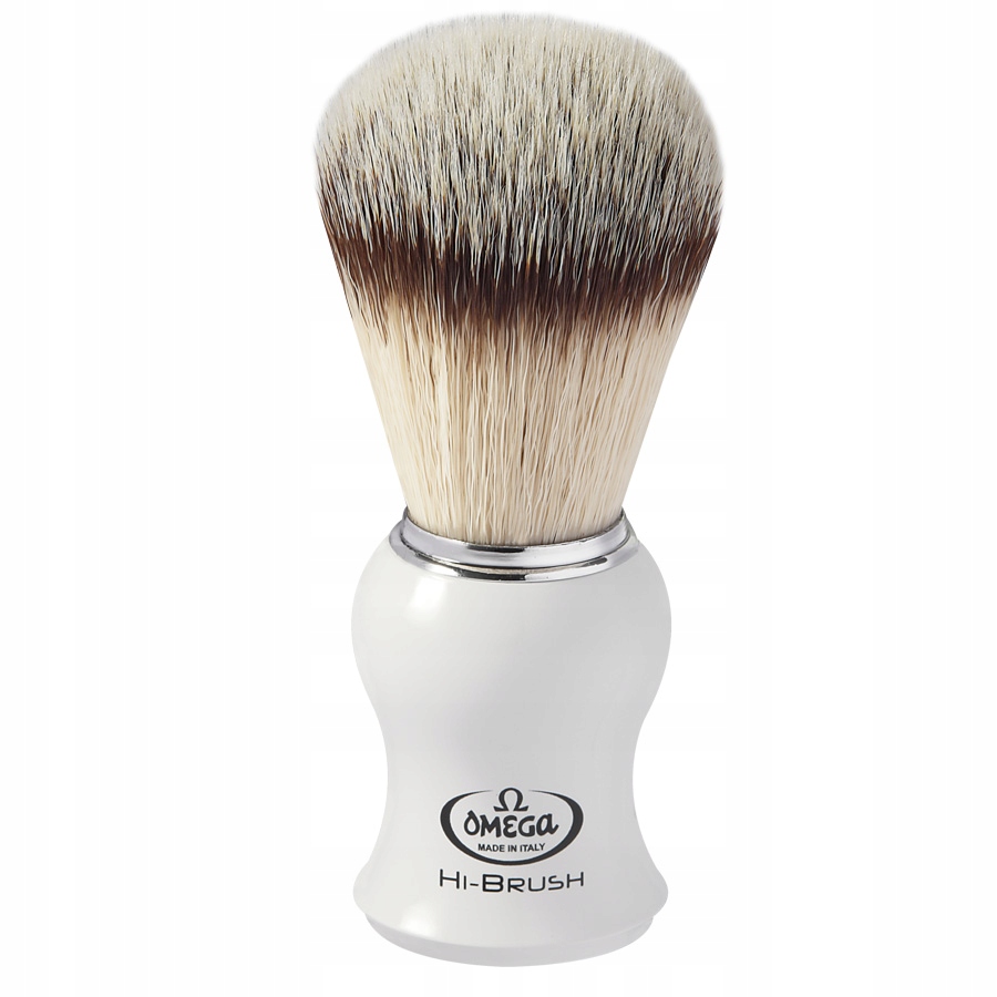 Omega syntetický štětec na holení 46745 S Shaving brush