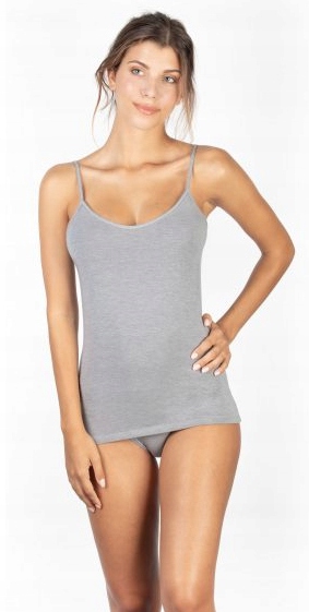 GATTA KOSZULKA CAMISOLE 60DEN GRIGIO XL