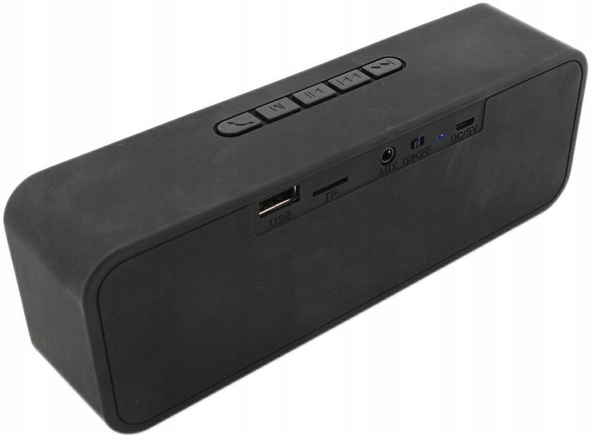 Динамик Bluetooth FM-радио MP3 microSD USB AUX 3W код производителя APT_ZS50