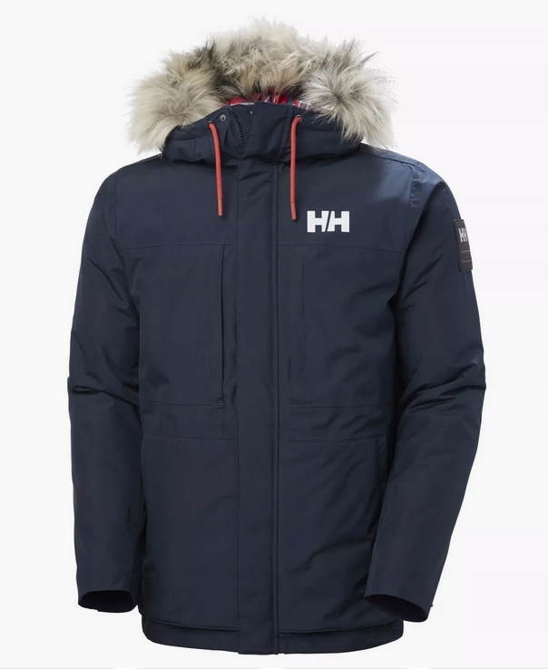 Bunda Hh Coastal 3.0 Parka Navy 53995-597 vel. L