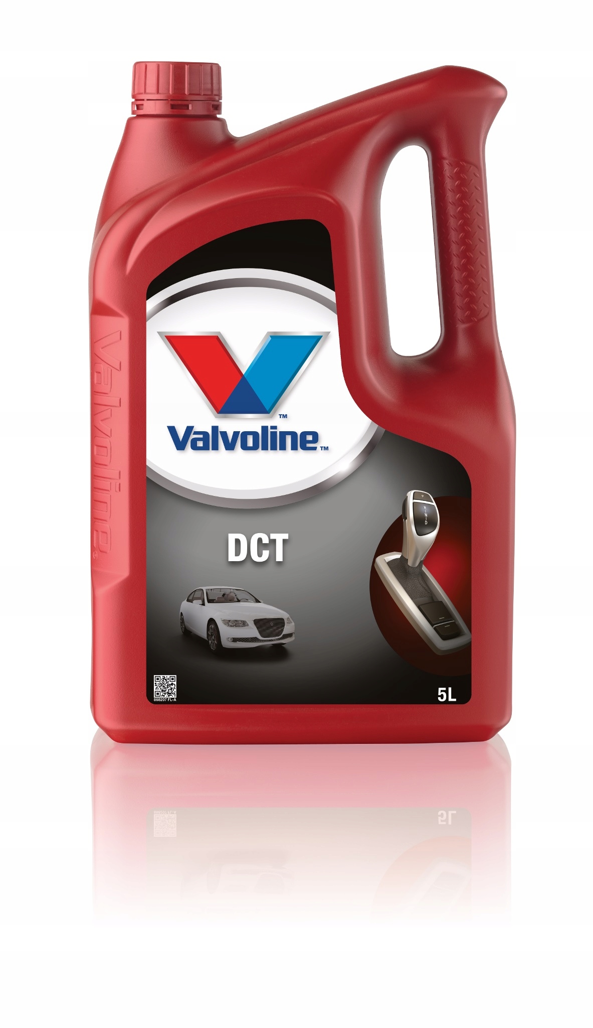 Valvoline Dct 5L 868207 Sada pre vodiča #35