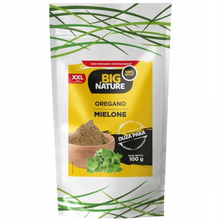 Oregano mielone 100g — 2