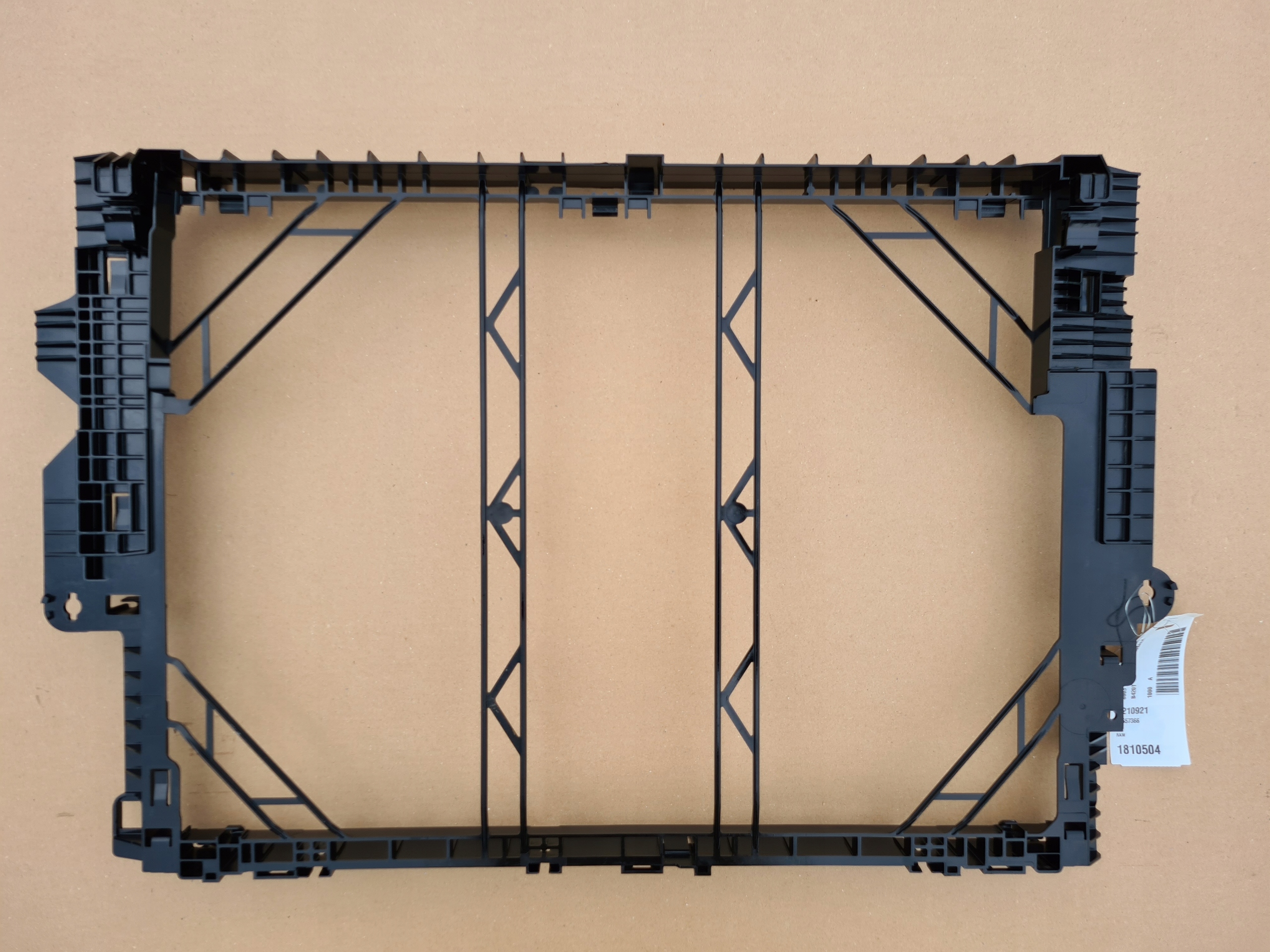 RAMKA MOCOWANIE KLIMATYZACJI VOLVO S90 B4 B5 B6