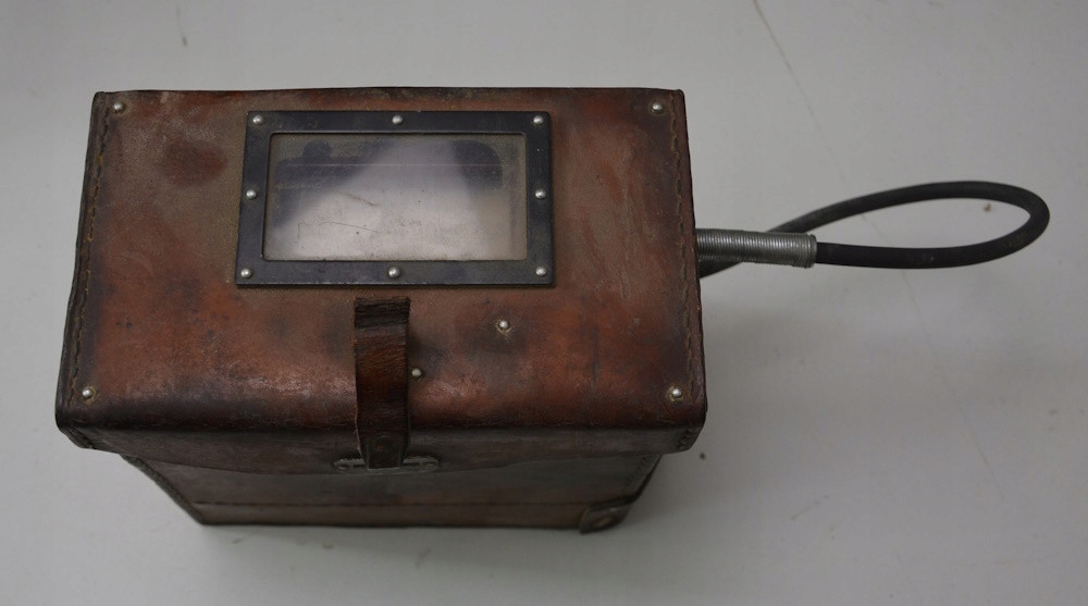 Rentgenoradiometer DP-66 dozimetr LWP Originál/kópia originál