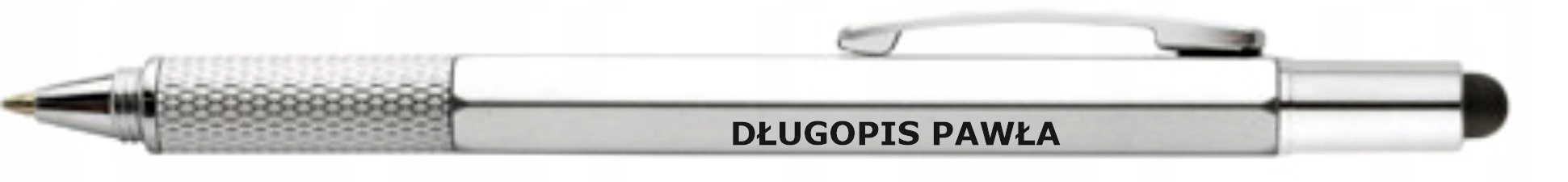 

Długopis WIELE-FUKCJI=Prezent-DZIEŃ Mężczyzny-ojca