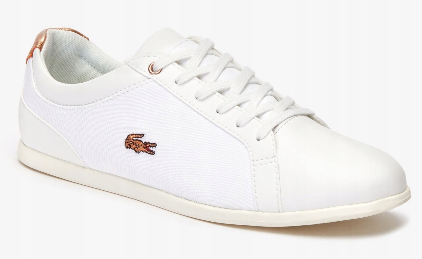 

Lacoste Rey Lace Textile 7-38CFA0034OWC buty 39