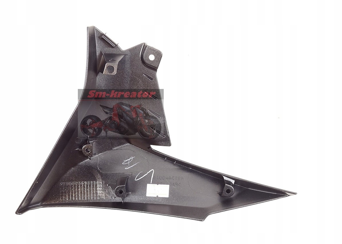 KAWASAKI Z900 '20 OWIEWKA BOK OSŁONA CHŁODNICY Producent Kawasaki OE