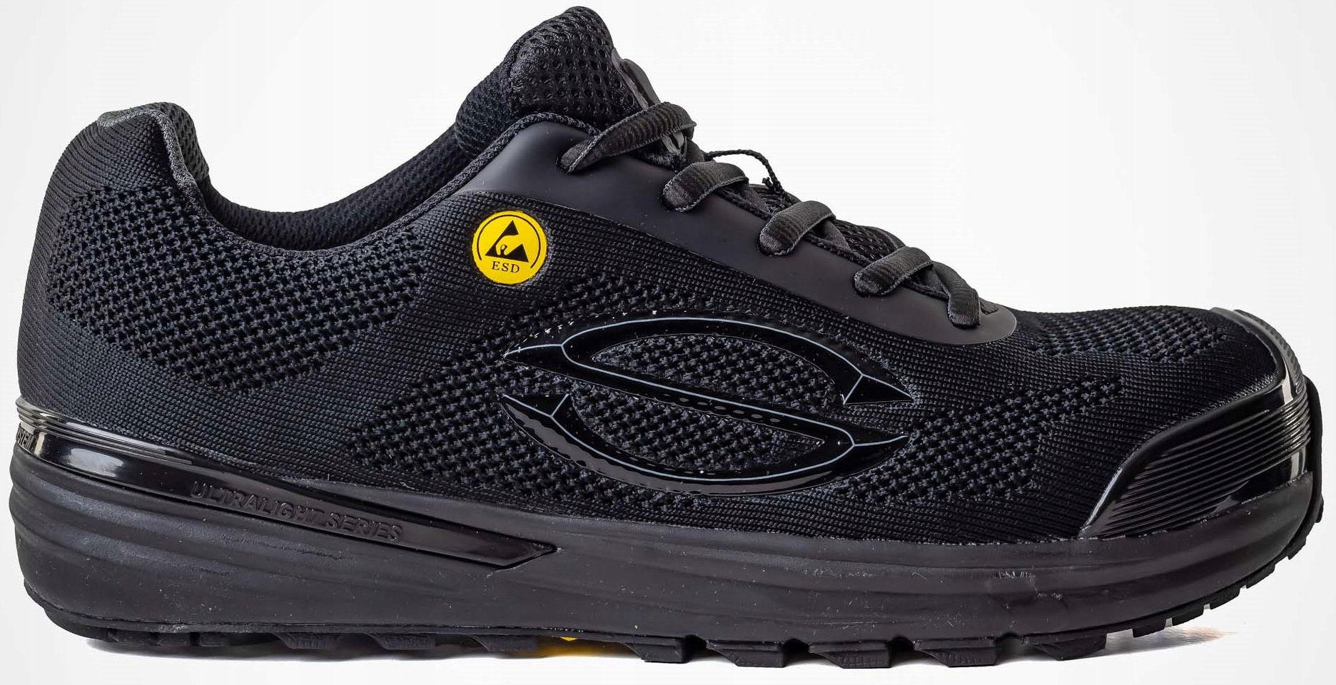 Sir Safety Factor S1P Lekkie Przewiewne Buty Robocze Ochronne Esd roz. 45