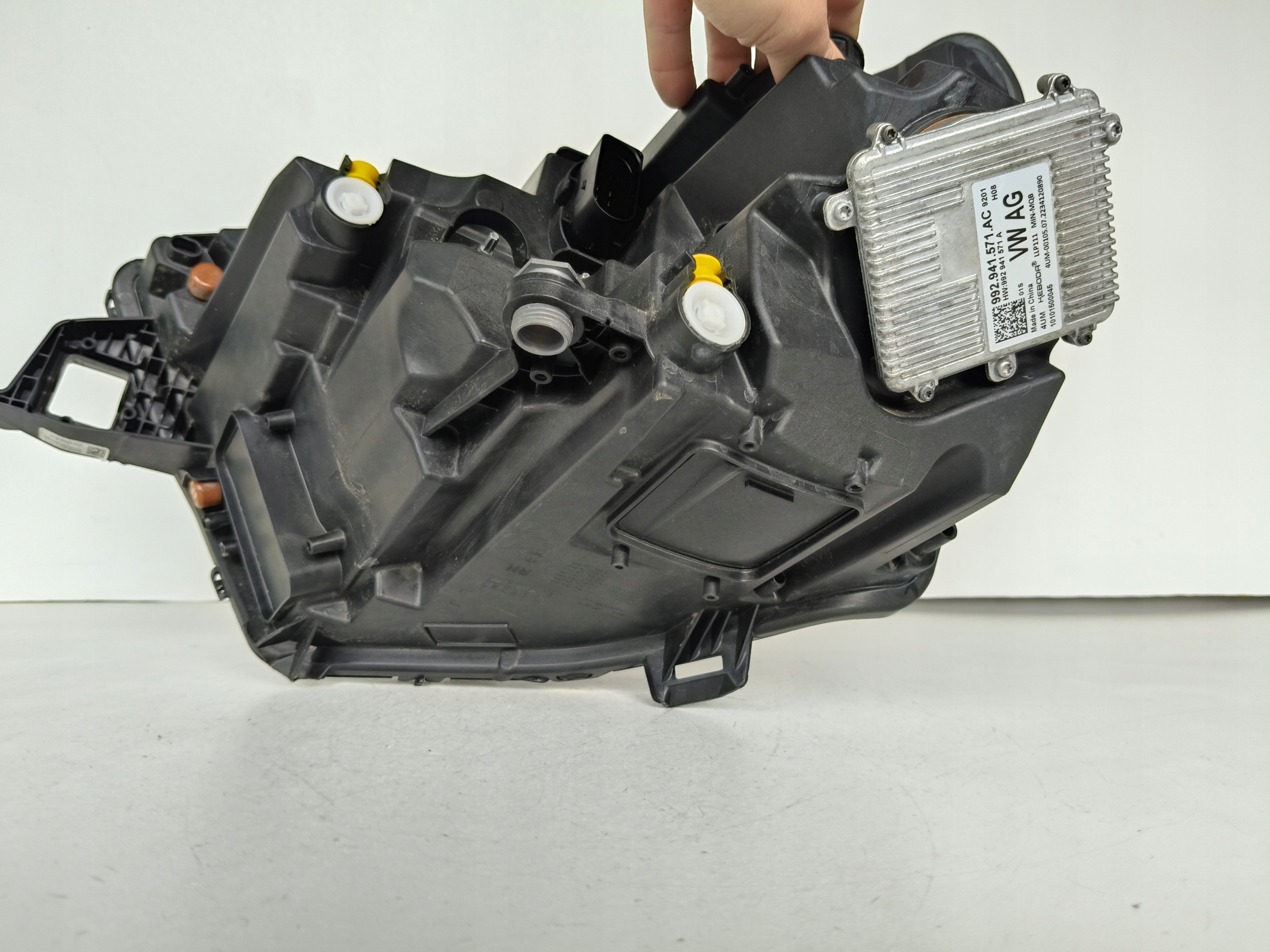 light right REFLEKTOR SKODA KAMIQ 658 18- FULL LED