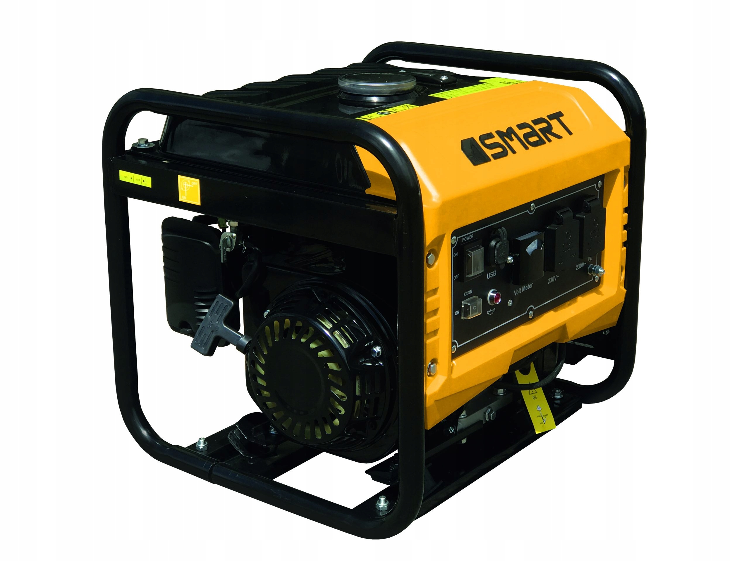 SMART AGREGAT PRĄDOTWÓRCZY INWERTOROWY 3300W 230V Maksymalna moc 3300 W