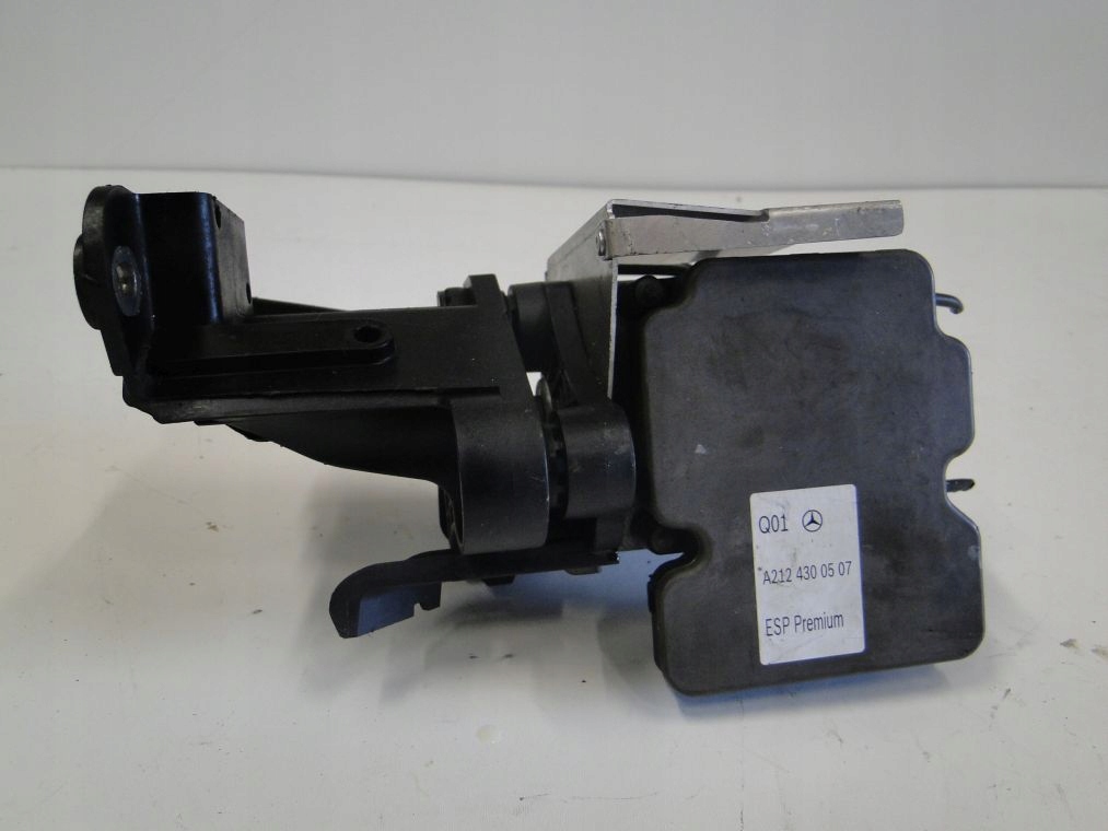 MERCEDES e класс 212 CLS 218 блок abs ESP премиум