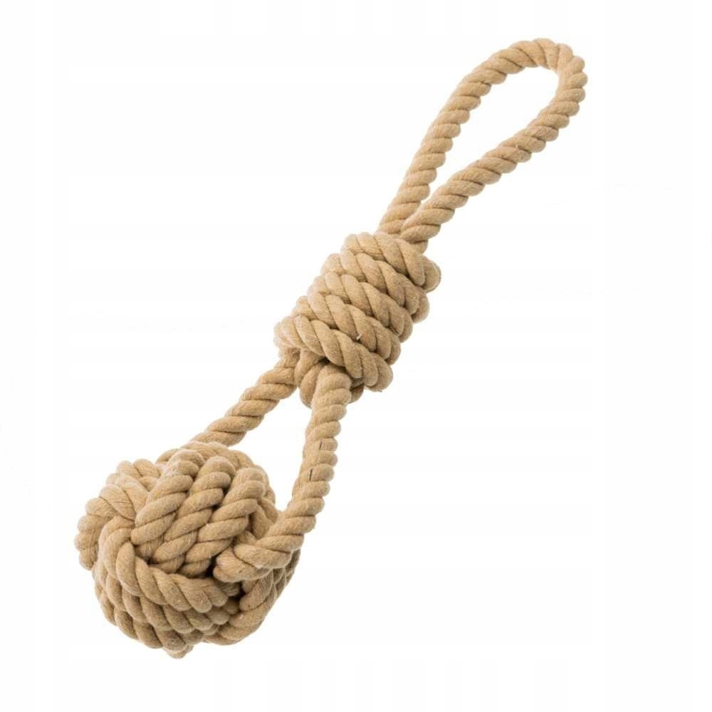 

Trixie Sznur z węzłami Be Nordic zabawka psa 30cm