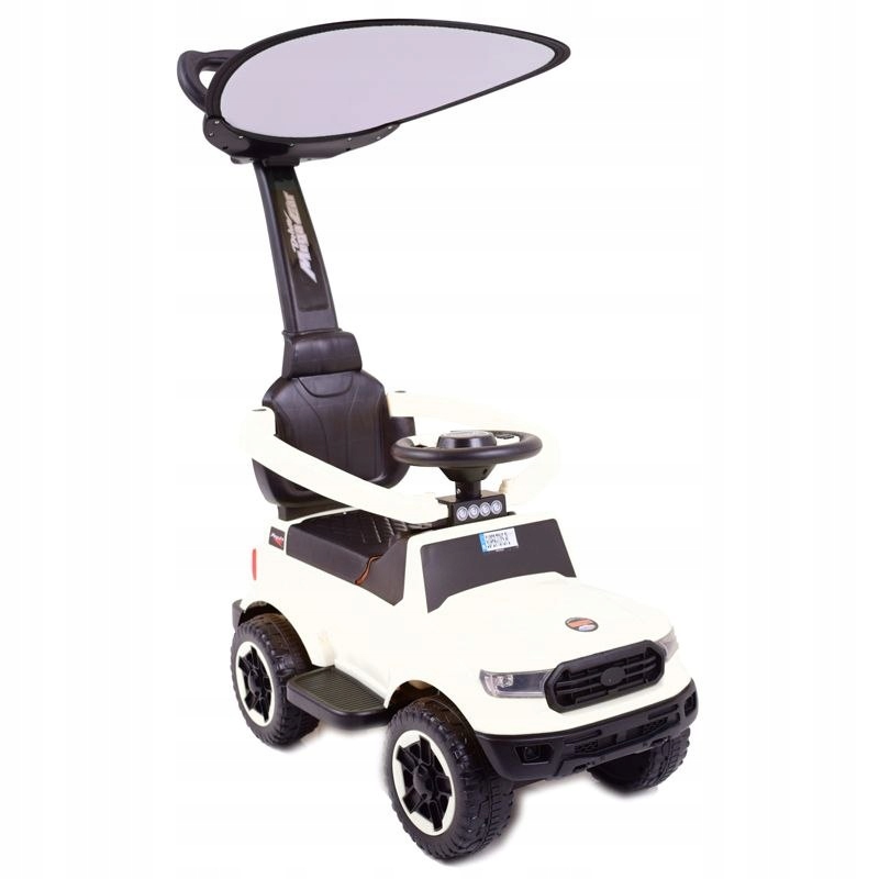 Jeździk, Odpychacz Coll Baby Z Dźwiękami I DASZKIEM/TC-902