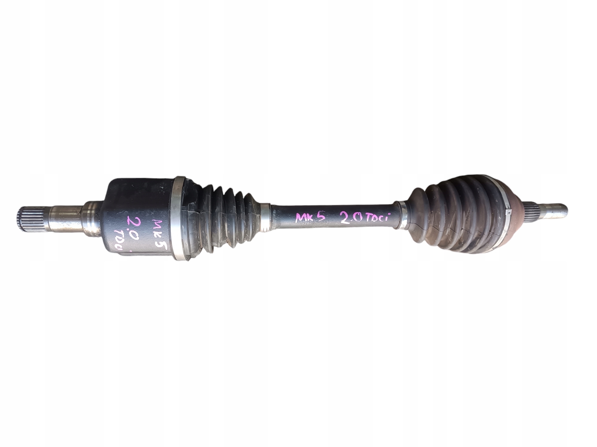 Semiasse sinistra FORD MONDEO MK5 2.0 TDCI