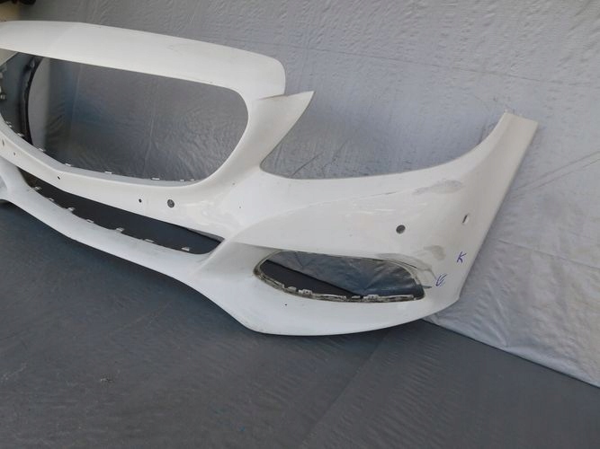 MERCEDES W205 205 C-class front bumper front