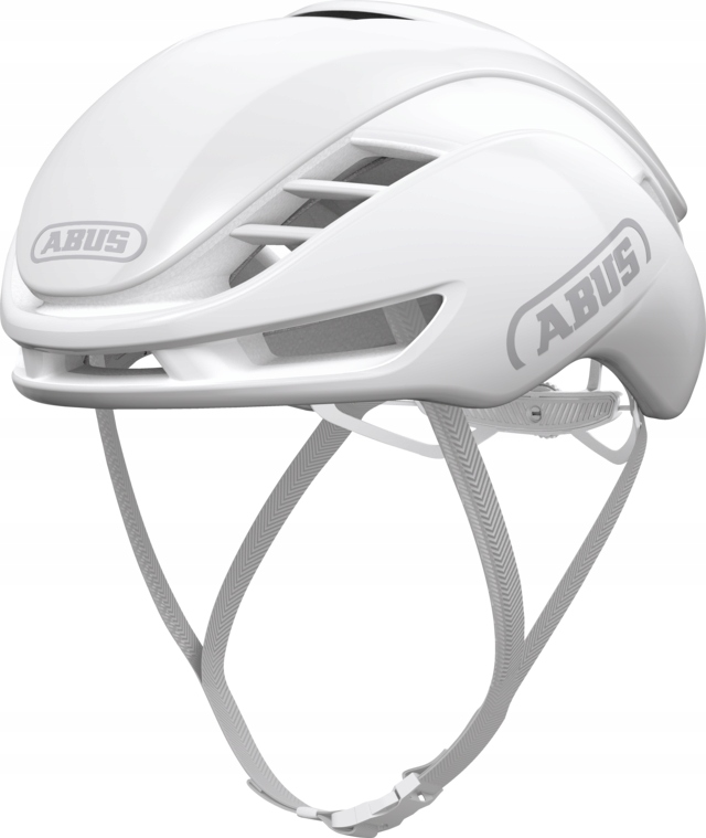 Přilba Abus Gamechanger 2.0 pure white M