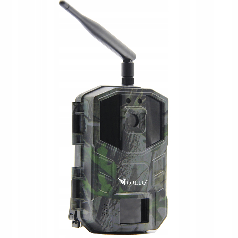 Fotopułapka Kamera Leśna Mms Gsm 4G Lte Ir