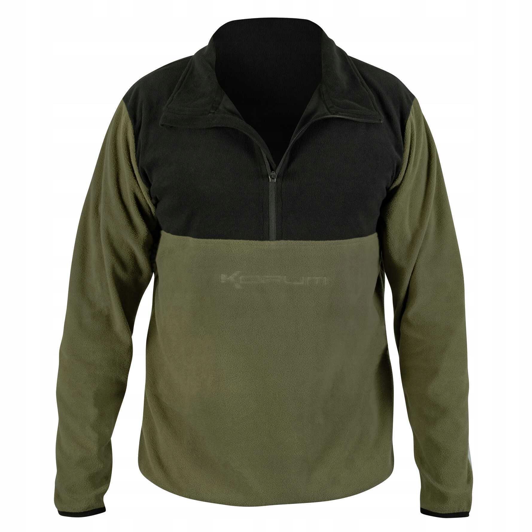 Bluza Korum Embossed Microfleece- M