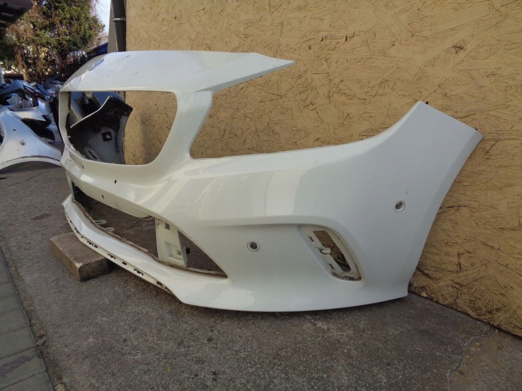 MERCEDES A KLASA 176 LIFT FRONTSTOSSSTANGE