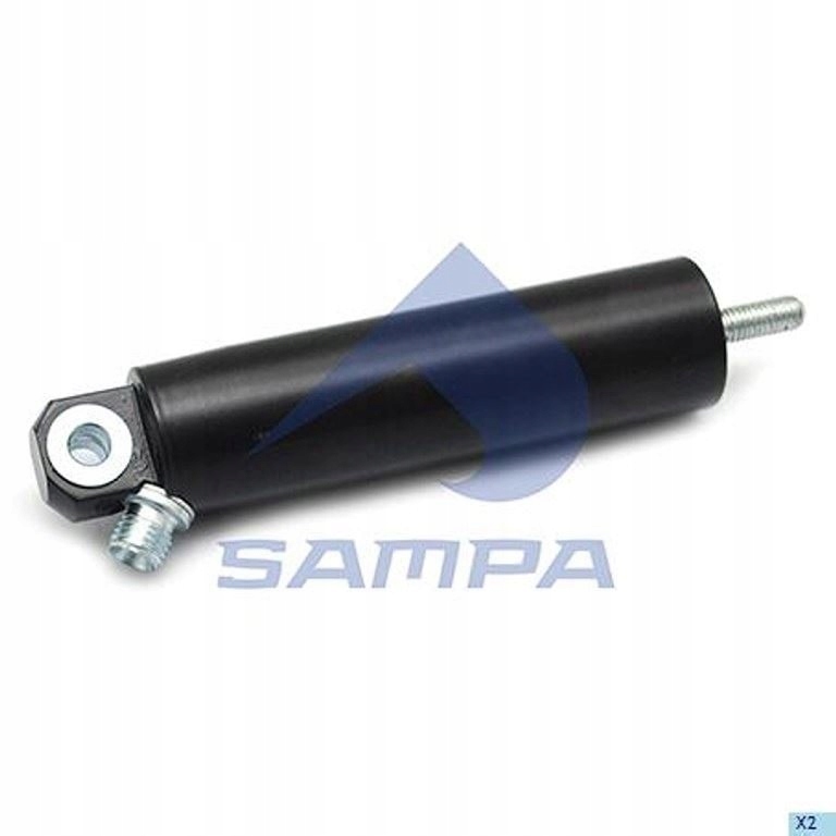 SILOWNIK POMPY WTRYSK.MB SAMPA 095.020
