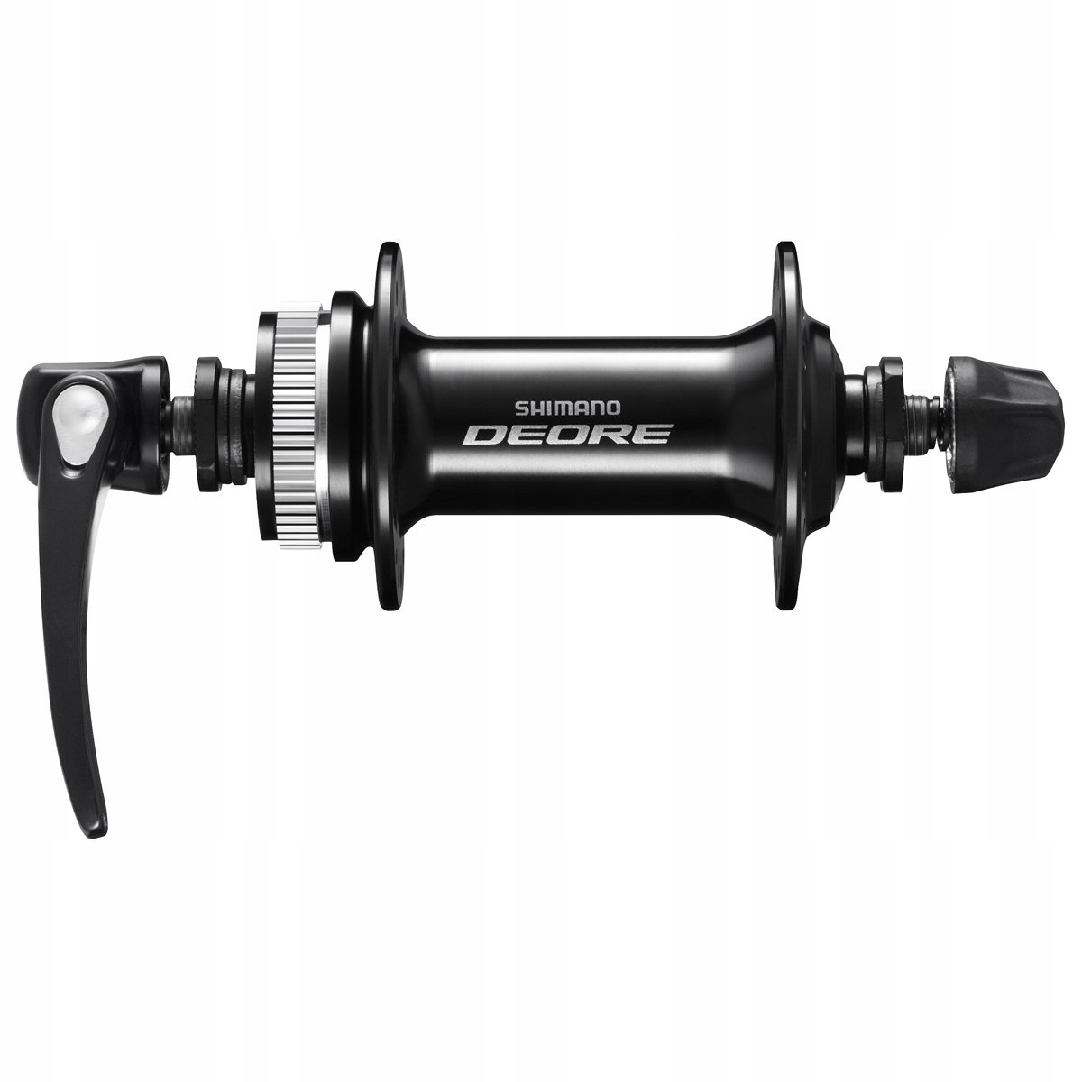 Shimano HB-M6000 Piasta przód Deore 36H