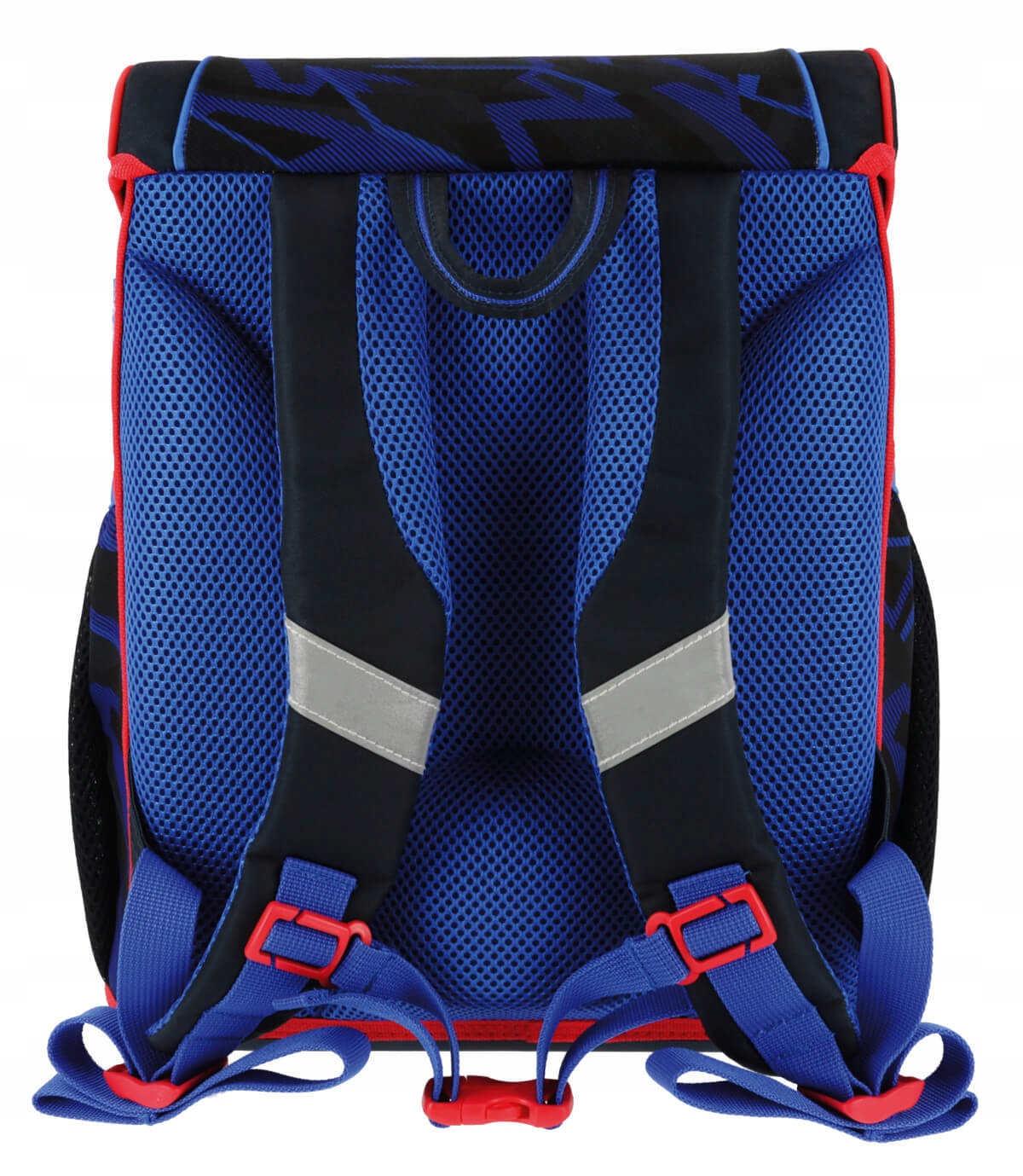 Zestaw tornister plecak szkolny Loop Plus High Speed wyścigówka HERLITZ Kolor czarny