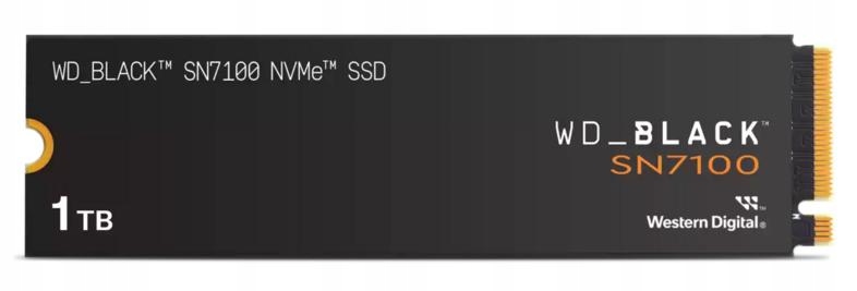 Dysk Ssd Wd Black SN7100 NVMe 1TB