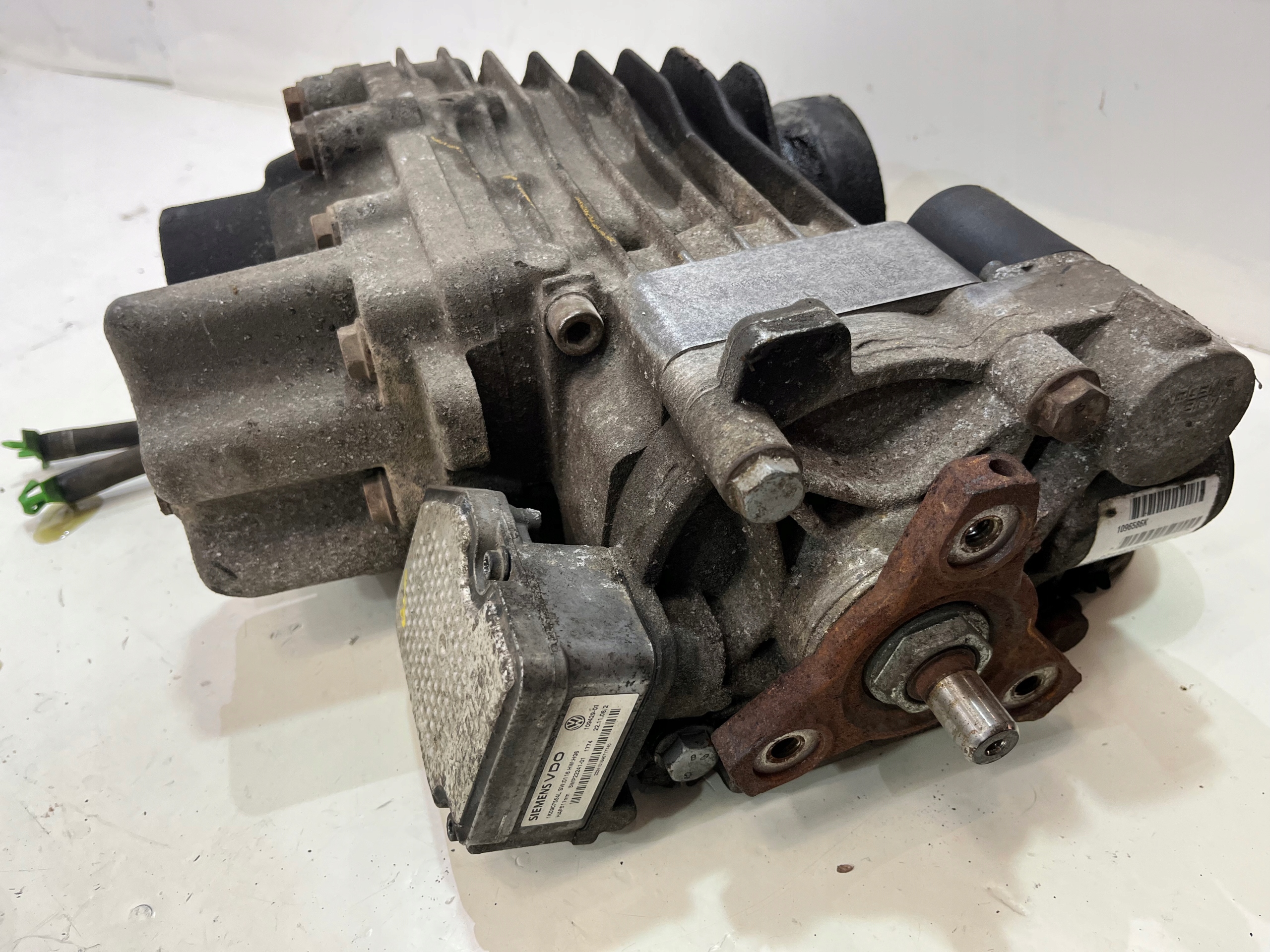 0AV525010D 1K0907554L - HALDEX AUDI TT 8J 3.2 V6 S3 8P комплект ! Исправный !