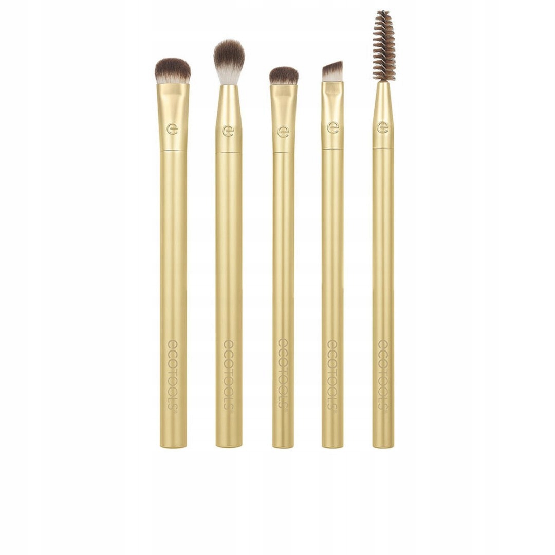 Štětec na make-up Ecotools Precious Metals