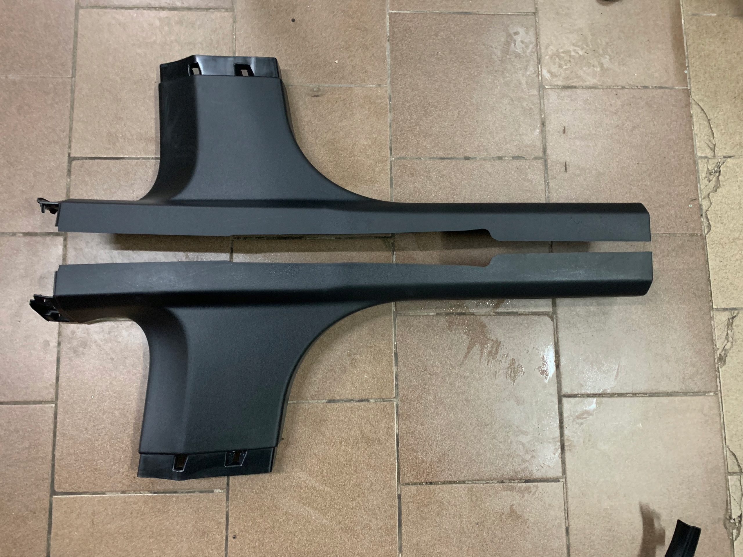 9820798777 9820798377 - CITROEN DS3 CROSSBACK НАКЛАДКА ПОРОГА ЛЕВАЯ ПРАВАЯ