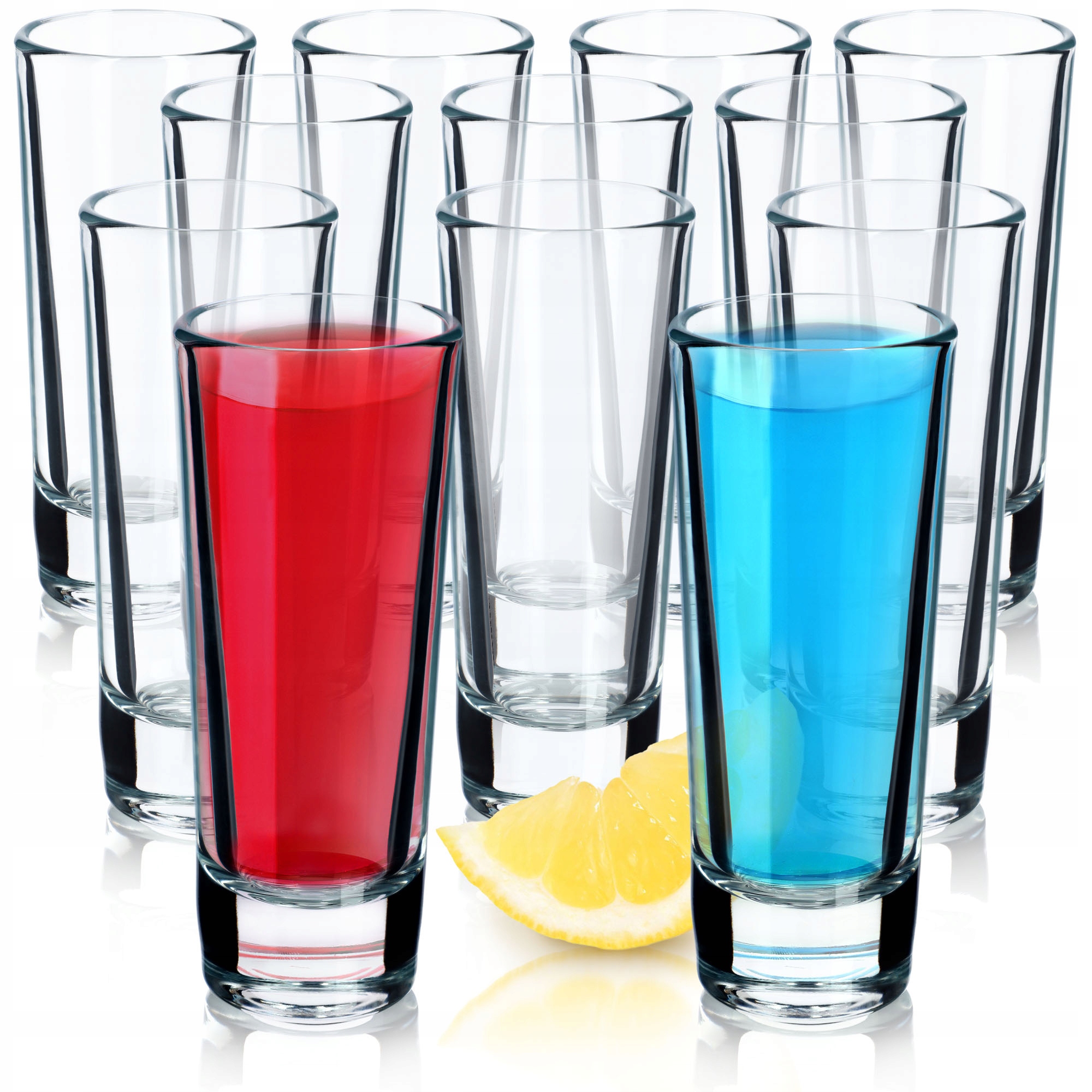 

Kieliszki Do Wódki 60ml Zestaw 12szt Kieliszków
