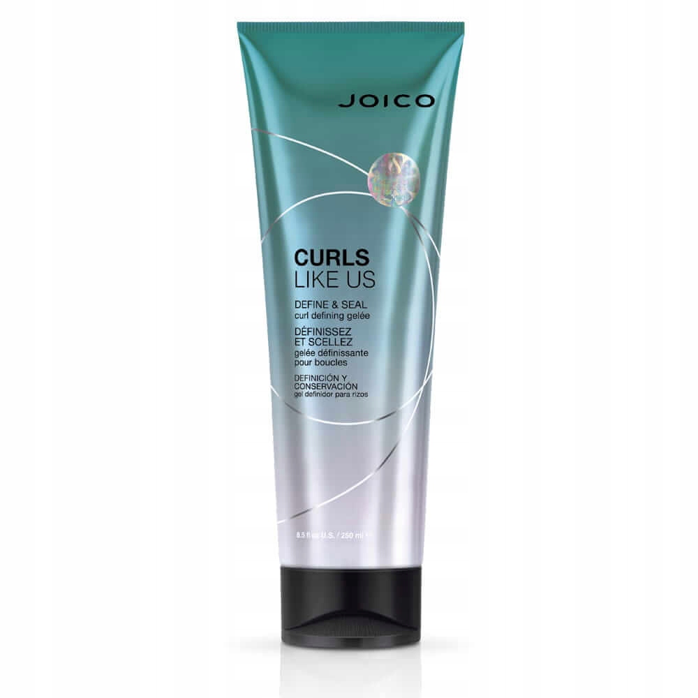 Joico curls define & seal Definující gel pro kudrnaté vlasy 250 ml