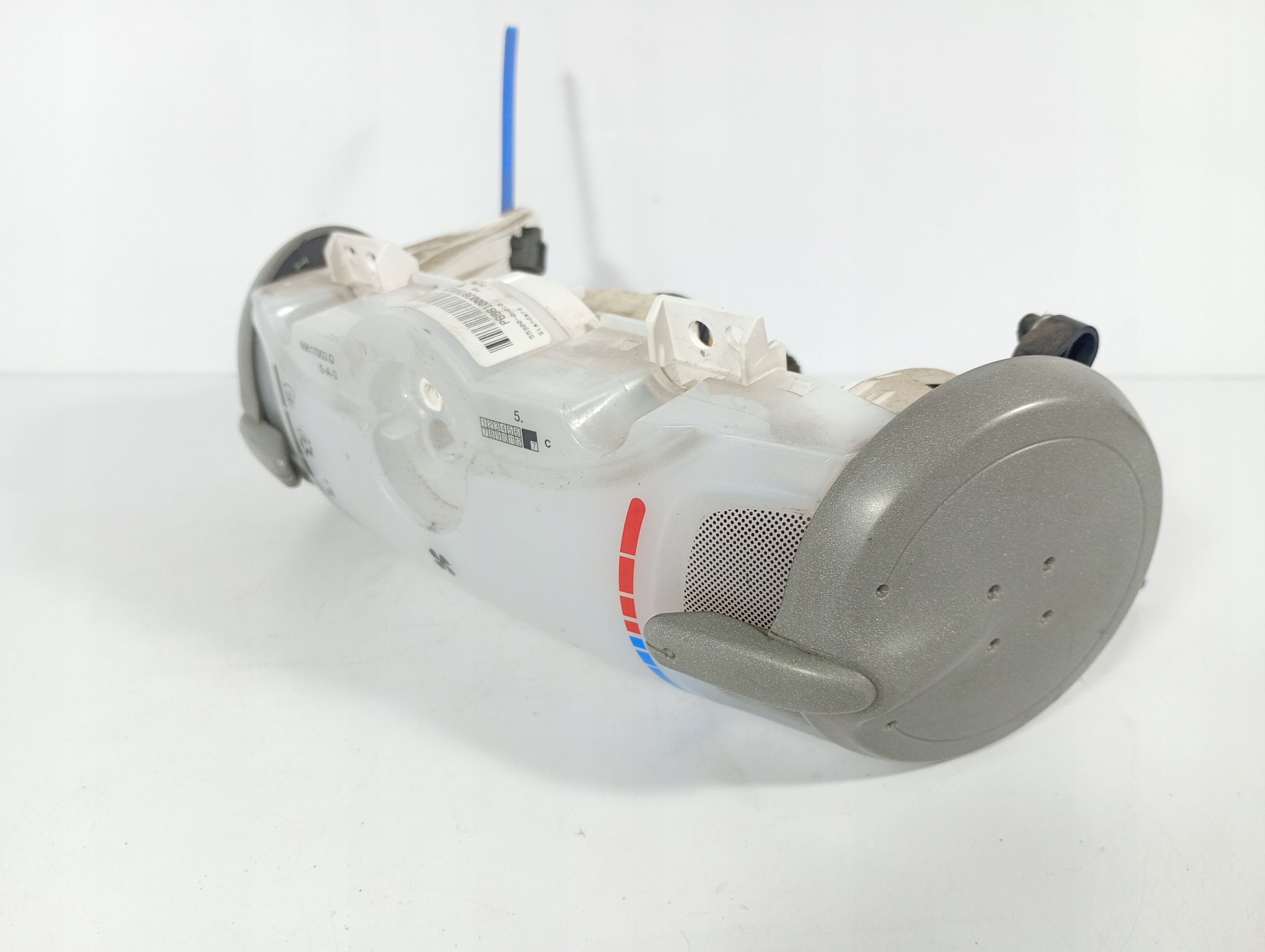 Toyota Aygo 05-14 switch switch PANEL air conditioning devices OE 559000H010