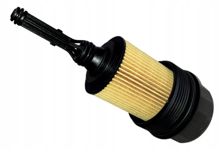 Mercedes Diesel OM611 612 646 647 Kryt olejového filtru