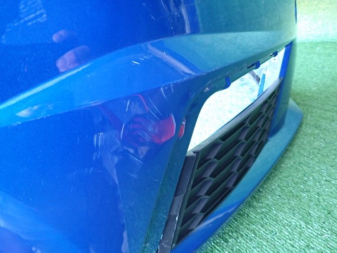 SKODA OCRAVIA III RS LIFT 17- Frontstoßstange vorne
