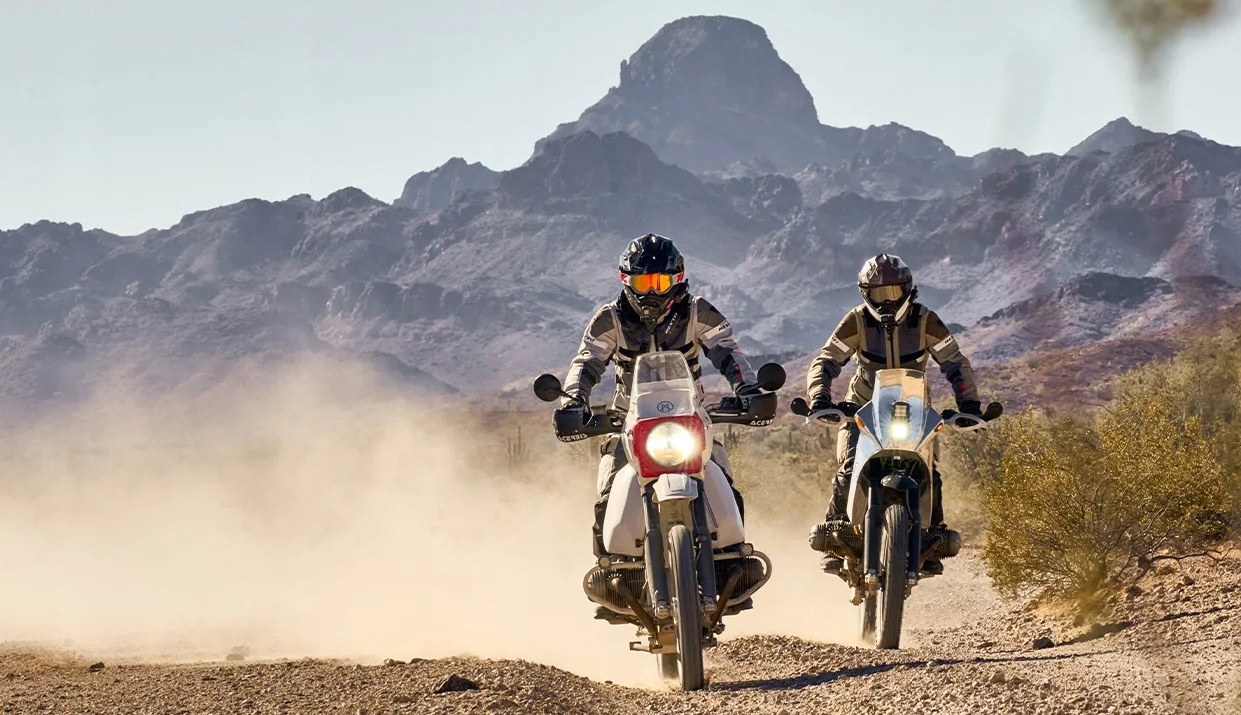 Rękawice motocyklowe REV'IT! Lacus GTX czarne XXL Producent Rev’it!