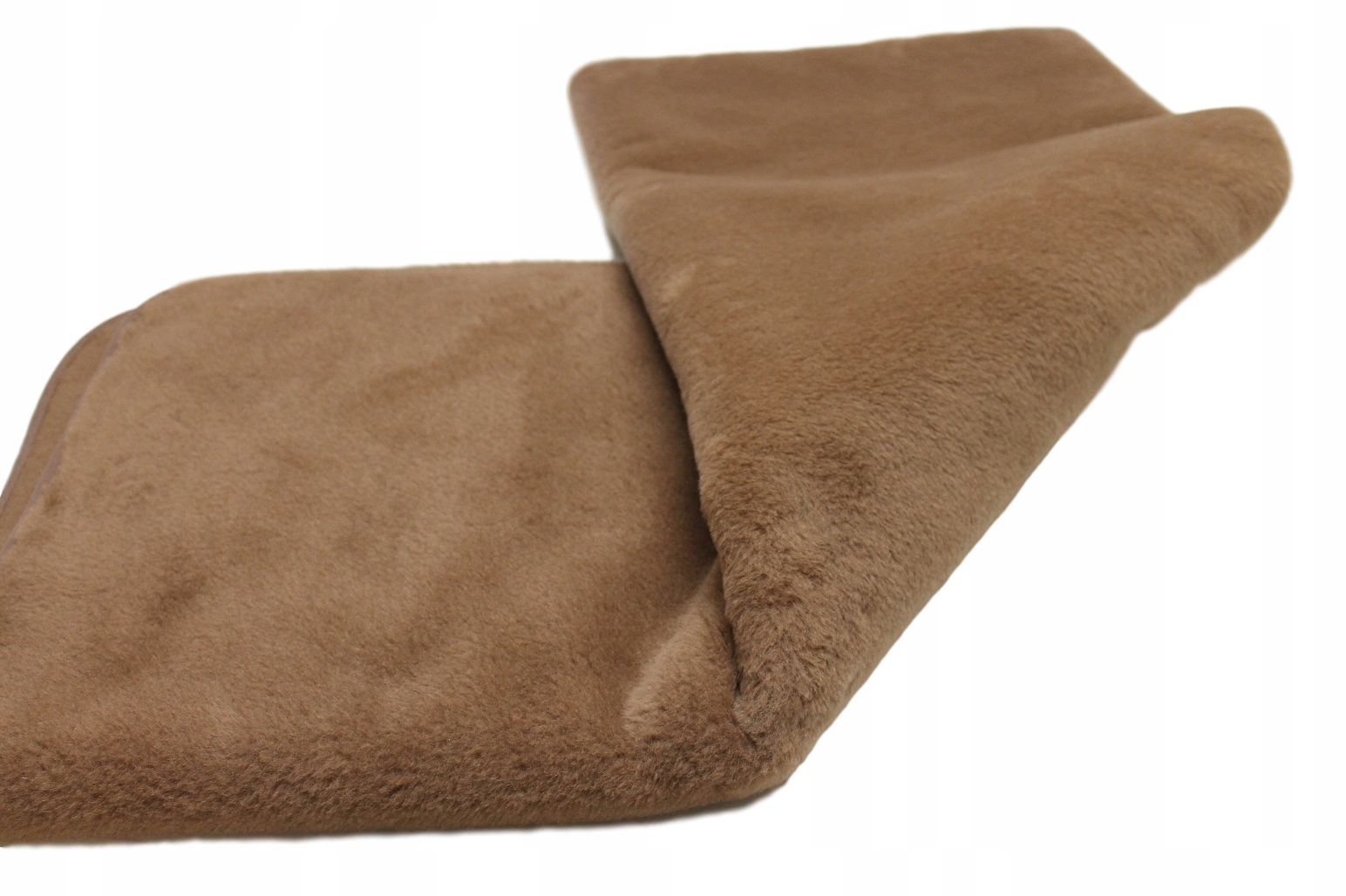 KOC WEŁNIANY 100% WEŁNA 240x200 CAMEL EAN (GTIN) 5905123906923
