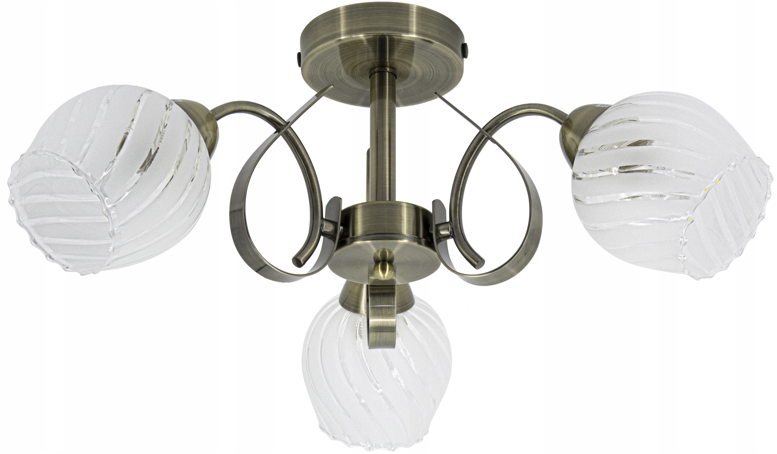 

Lampa sufitowa Dakota 7138/3 Elem