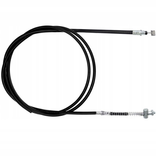 LINKA HAMULCA przód skuter Chińskie 4T GY6 dł 1900