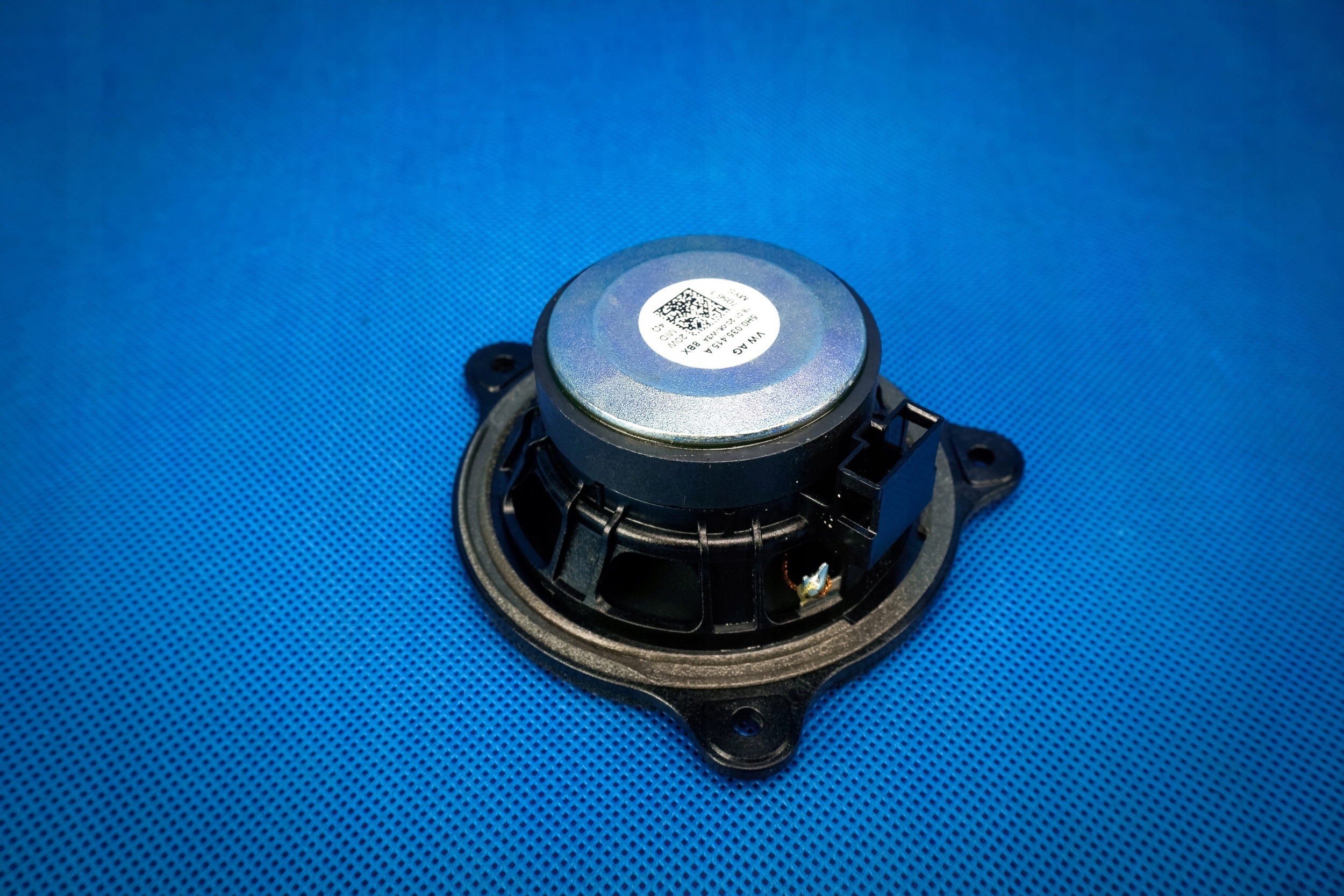 Haut parleur du tableau de bord Console VW Golf VIII 5H0035415A
