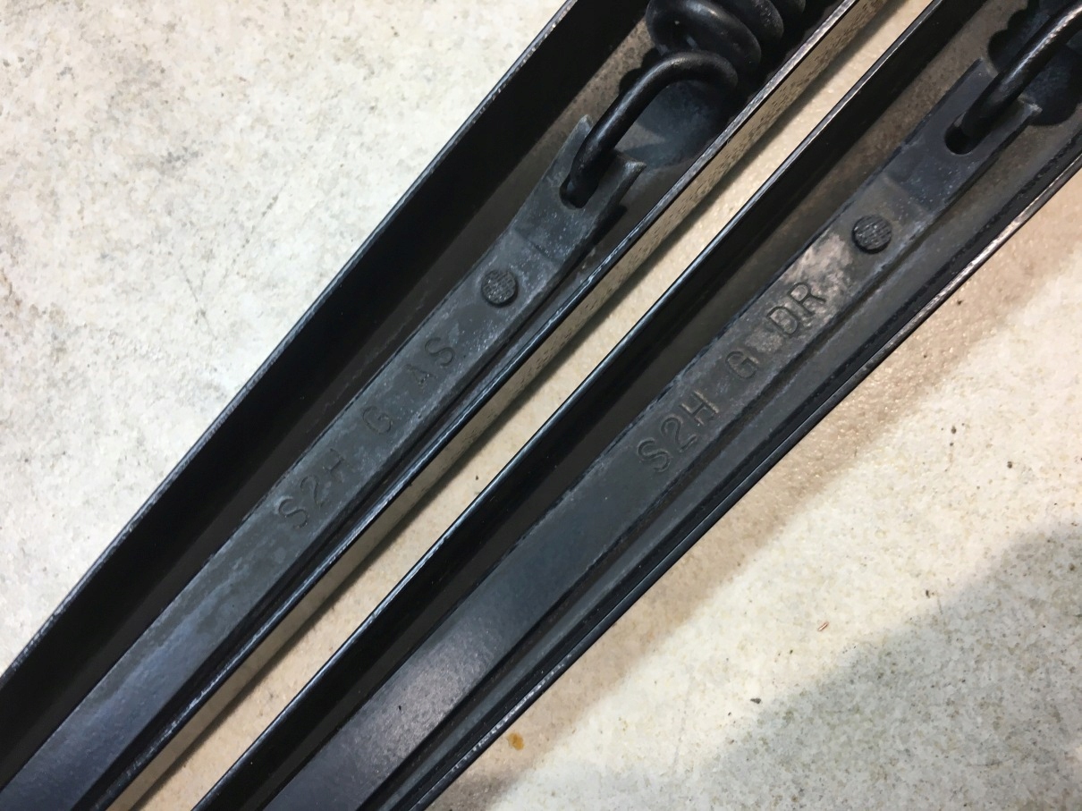 wiper arm front HONDA HR-V and