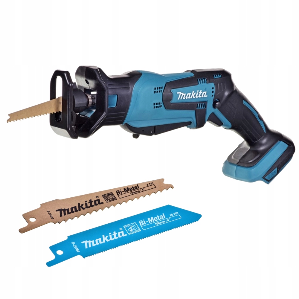 Akumulátorová přímočará Pila ocaska Makita DJR183Z 18V