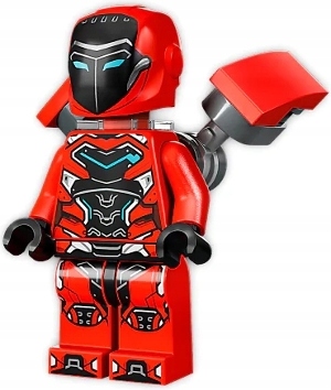 Lego 76214 samotná figurka sh0845 sh845 Ironheart MK2 Nové