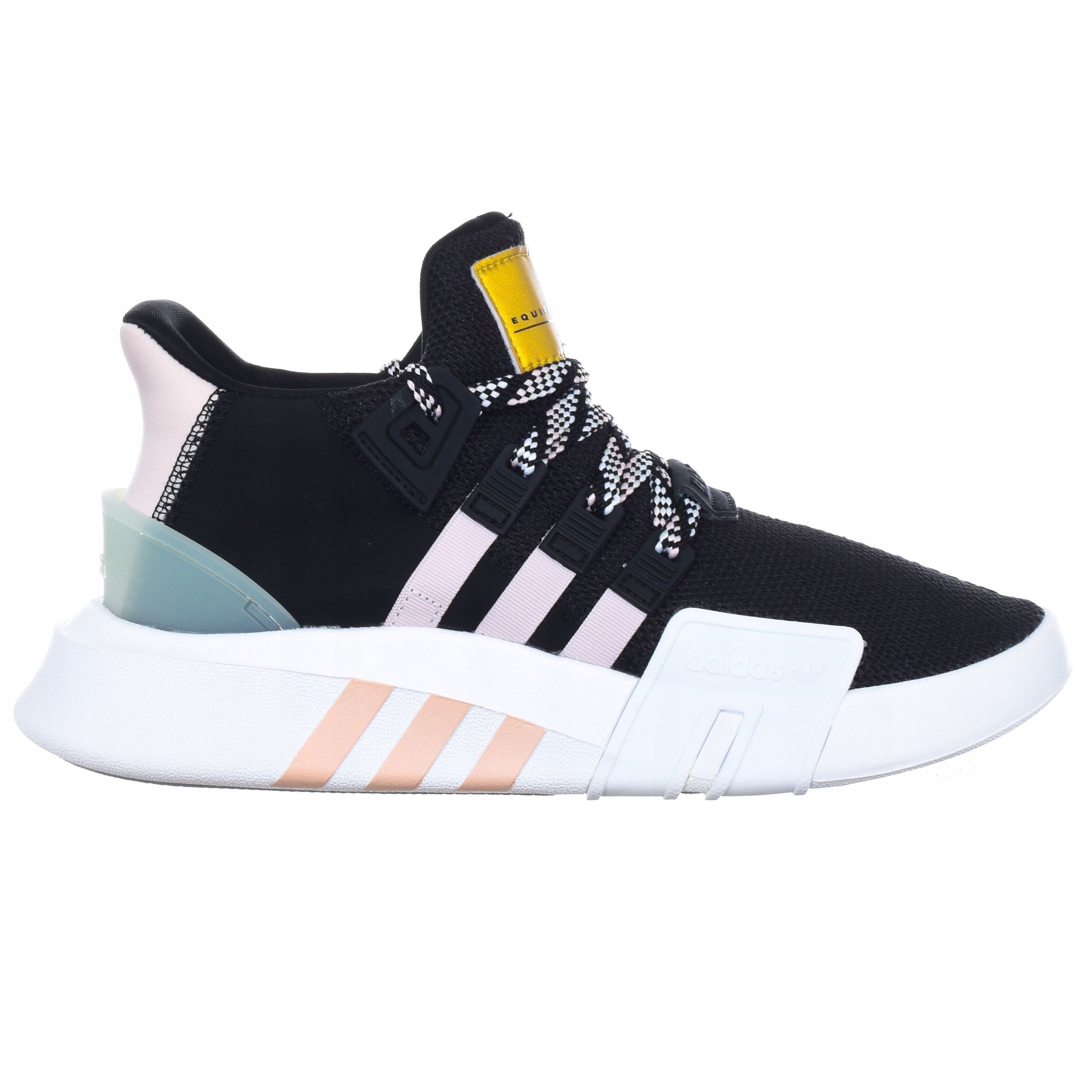 Boty Adidas Dámské EQt Bask Adv W EE5044 Tenisky Lehké Pohodlné 36